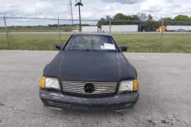 Mercedes-Benz, W126 (500SEL, 500SEC, 560SEL, 560SEC)