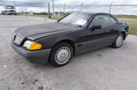 Mercedes-Benz, W126 (500SEL, 500SEC, 560SEL, 560SEC)