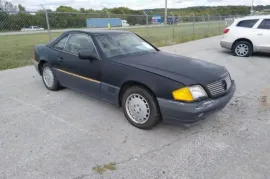 Mercedes-Benz, W126 (500SEL, 500SEC, 560SEL, 560SEC)