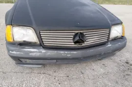 Mercedes-Benz, W126 (500SEL, 500SEC, 560SEL, 560SEC)