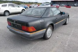 Mercedes-Benz, W126 (500SEL, 500SEC, 560SEL, 560SEC)