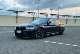 BMW, 5 Series, 540