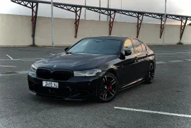 BMW, 5 Series, 540