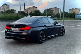 BMW, 5 Series, 540