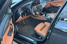 BMW, 5 Series, 540