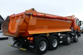 Scania, 400