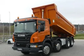 Scania, 400