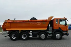 Scania, 400