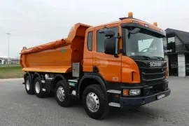 Scania, 400