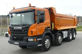 Scania, 400