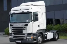 Scania, 450