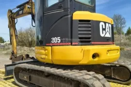 CATERPILLAR, 305