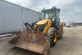 JCB, 3 CX