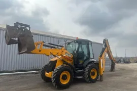 JCB, 3 CX