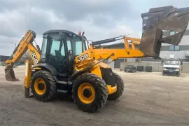 JCB, 3 CX