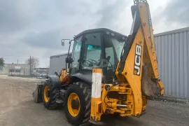 JCB, 3 CX