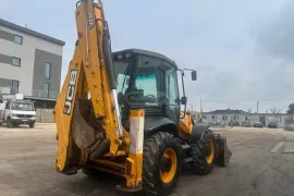 JCB, 3 CX