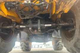 JCB, 3 CX