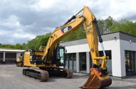 CATERPILLAR, 320CL