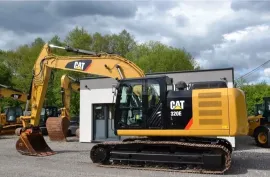 CATERPILLAR, 320CL