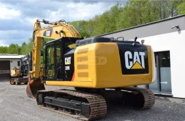 CATERPILLAR, 320CL