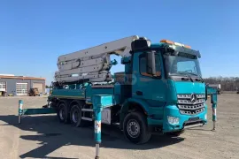 Mercedes-Benz, Arocs