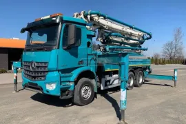 Mercedes-Benz, Arocs