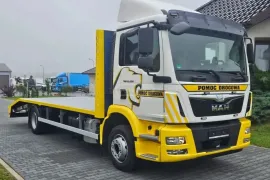 Man, TGM