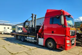 Man, TGX