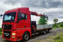 Man, TGX