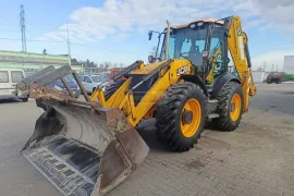 JCB, 4 CX