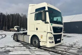 Man, TGX