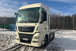 Man, TGX