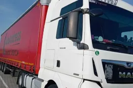 Man, TGX