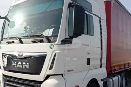 Man, TGX