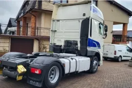 Daf, XF106