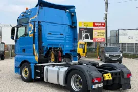 Man, TGX