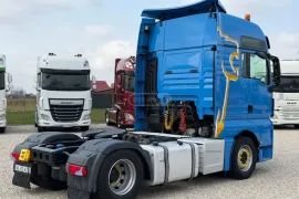 Man, TGX