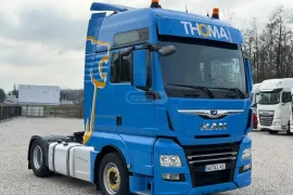 Man, TGX