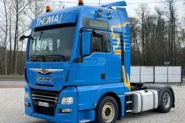 Man, TGX