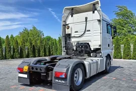Man, TGX