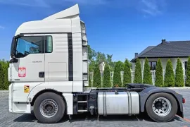 Man, TGX