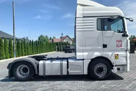 Man, TGX