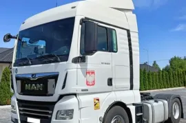 Man, TGX