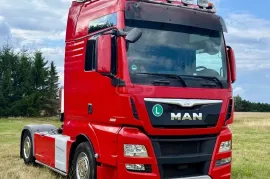 Man, TGX
