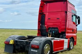 Man, TGX
