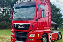 Man, TGX