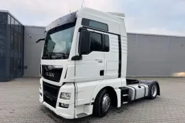 Man, TGX