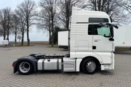Man, TGX