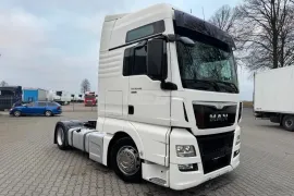 Man, TGX